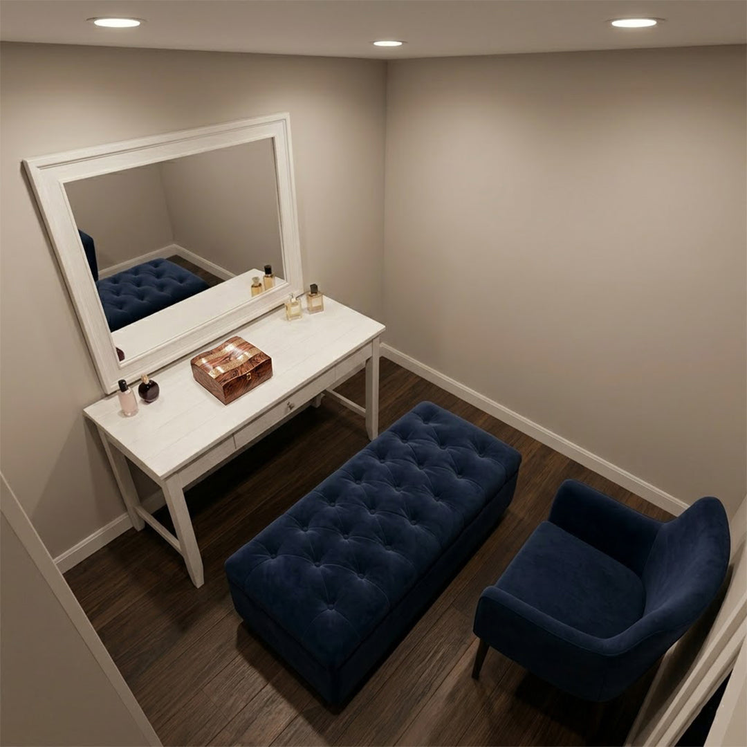 Single Piece : (250x230x95,P001,CprFl)