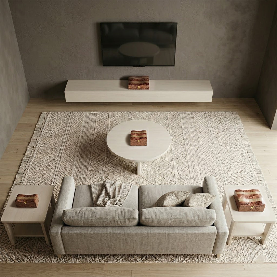 Set of 4 Pieces : (S01,P001,CprFl)