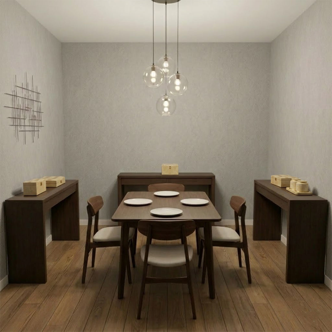 Set of 5 Pieces : (S01,P001,IvryMrbl)