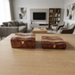 Set of 2 Pieces : (S01,P001,CprFl)