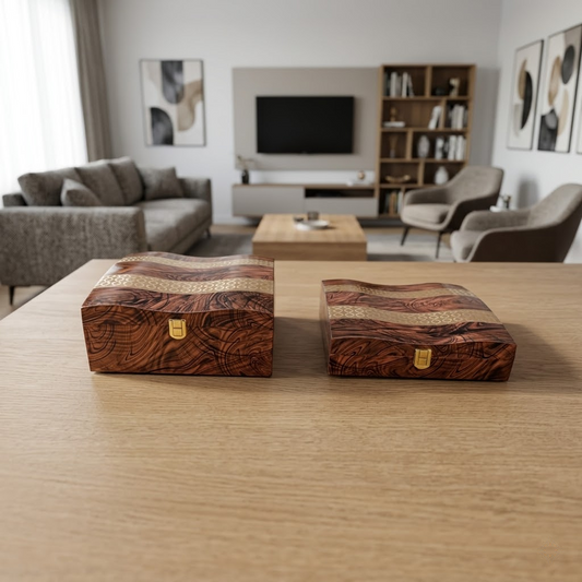 Set of 2 Pieces : (S01,P001,CprFl)