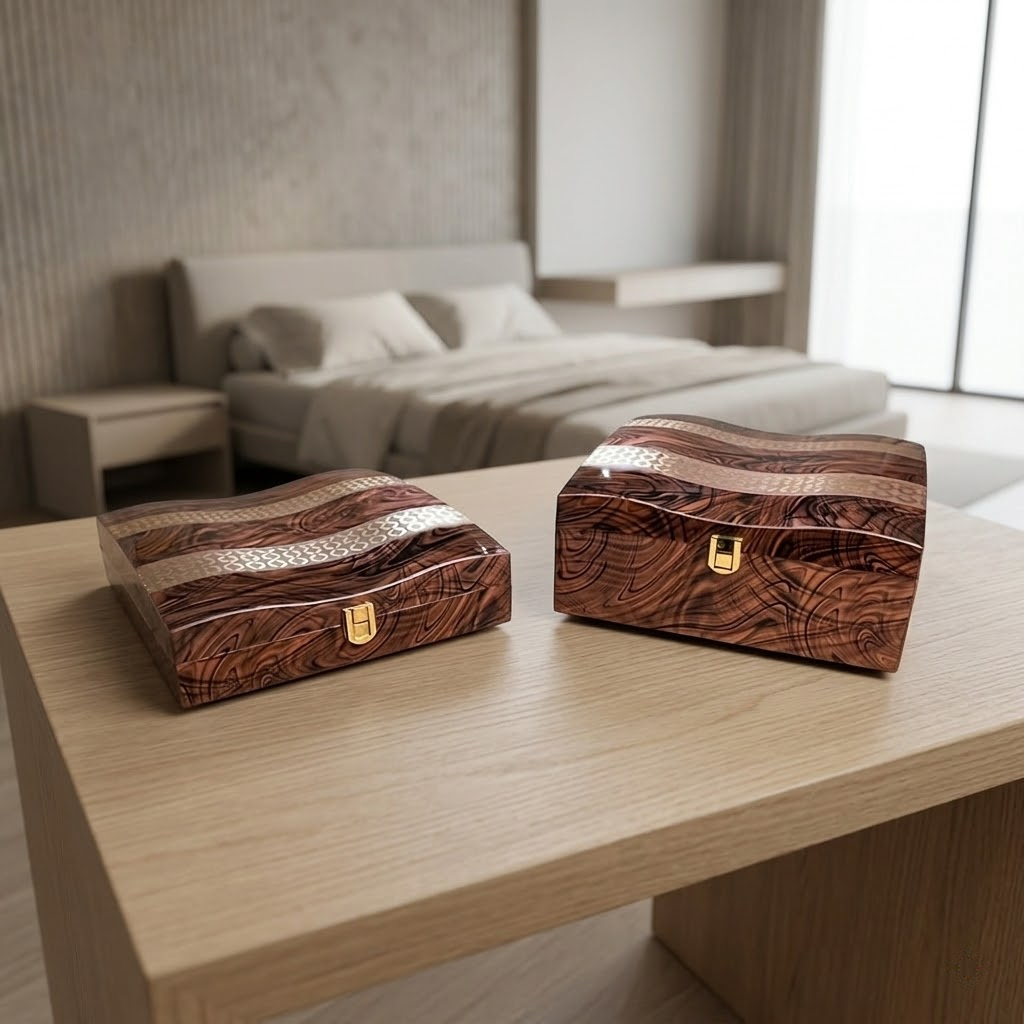 Set of 2 Pieces : (S01,P001,CprFl)