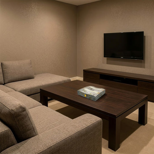 Single Piece : (250x230x60,P001,GreyMrbl)