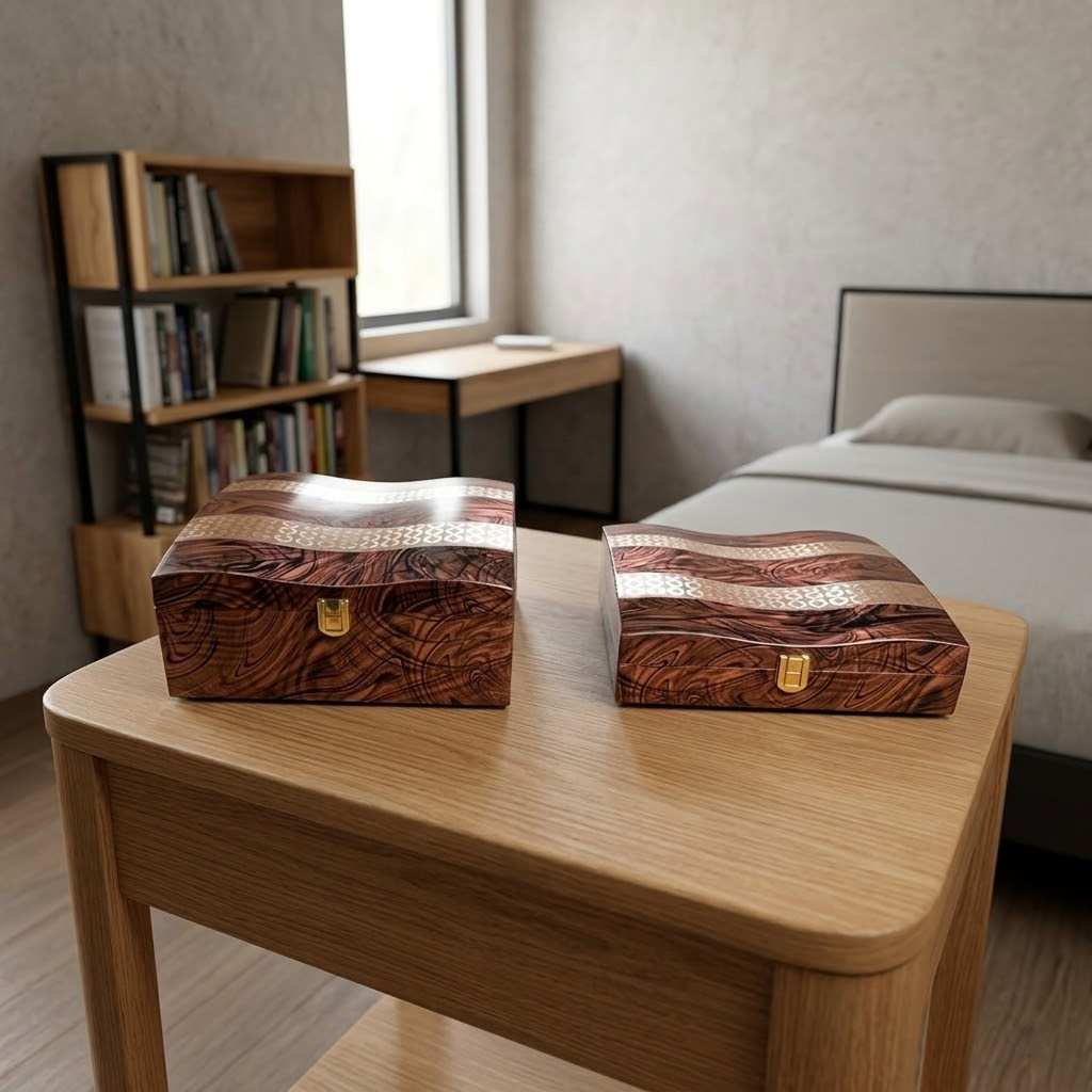 Set of 2 Pieces : (S01,P001,CprFl)