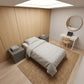 Set of 2 Pieces : (S01,P001,GreyMrbl)