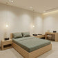Set of 4 Pieces : (S01,P001,BlkMrbl)
