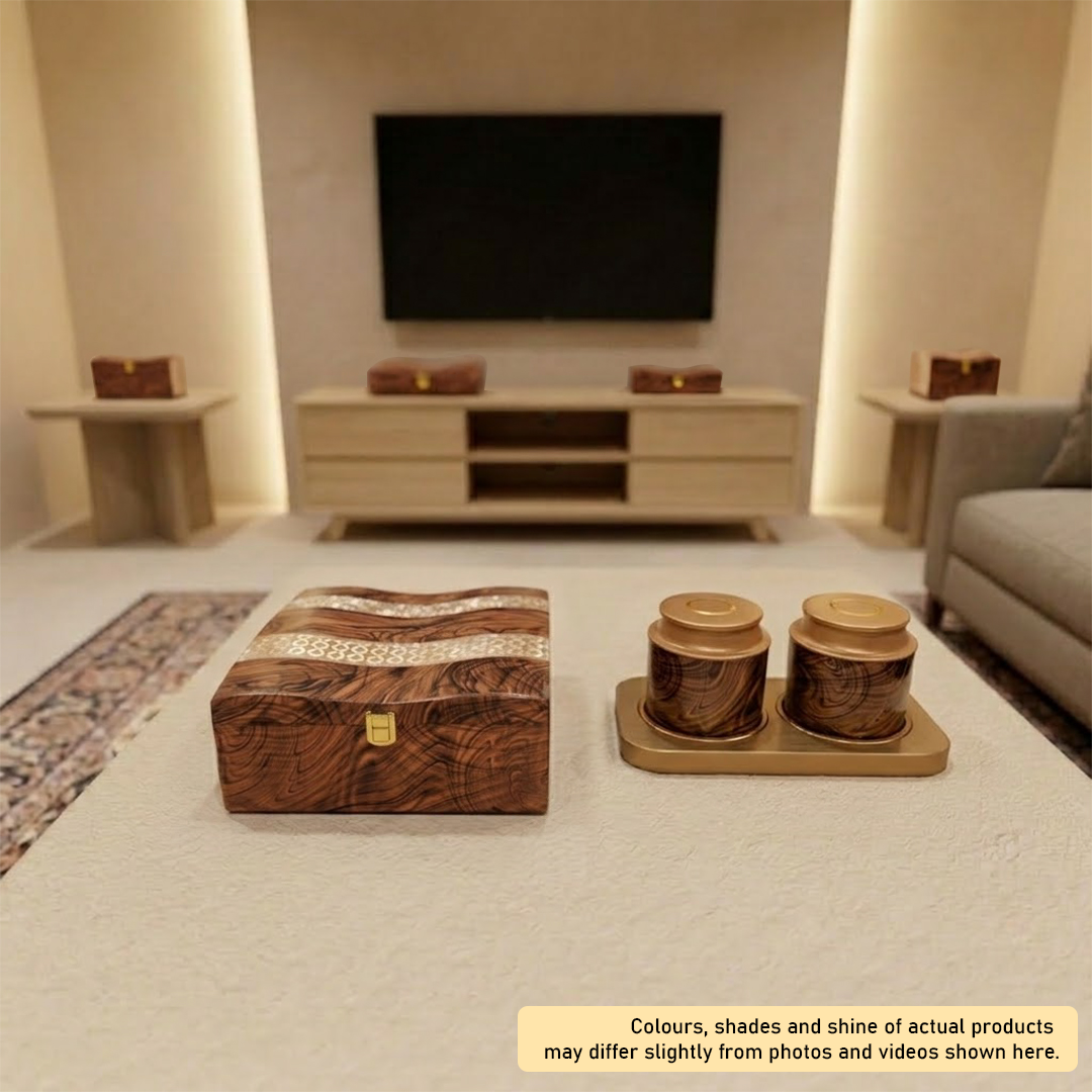 Set of 6 Pieces : (S6-1,P001,CprFl)