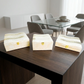 Set of 3 Pieces  :  (S01,P001,IvryMrbl)