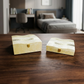Set of 2 Pieces :  (S01,P001,IvryMrb)