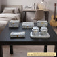 Set of 5 Pieces : (S5-3,P001,GreyMrbl)