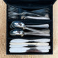Luxury Cutlery Case (Black)