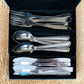 Luxury Cutlery Case (Grey)
