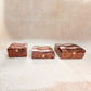 Set of 3 Pieces : (DN3-001-CprFl)