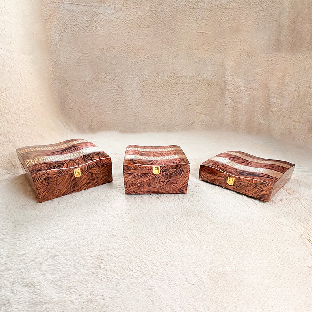 Set of 3 Pieces : (S01,P001,CprFl)