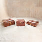 Set of 3 Pieces : (DR3-001-CprFl)