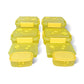 Kitchen Storage Container Set of 8 pcs (2"Clip On"SB-H90) + (2"Clip On"SB-H45) + (2"Elegant"SB-H25) + (2"Mini"SB-H44)