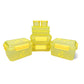 Kitchen Storage Container Set of 8 pcs (2"Clip On"SB-H90) + (2"Clip On"SB-H45) + (2"Elegant"SB-H25) + (2"Mini"SB-H44)