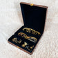 Luxury Personal Jewellery Case (Copper)