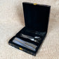 Luxury Cutlery Case (Black)