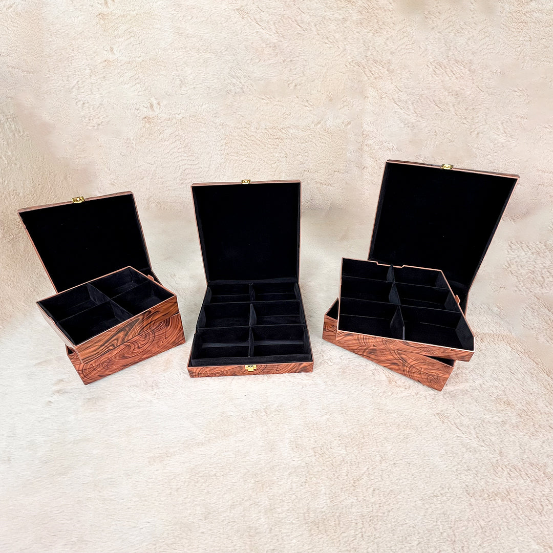 Set of 3 Pieces : (S01,P001,CprFl)