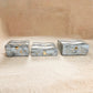 Set of 3 Pieces : (S01,P001,GreyMrbl)