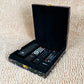Luxury Remote Control Case (Black)