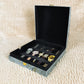 Luxury Watch Case (Grey)