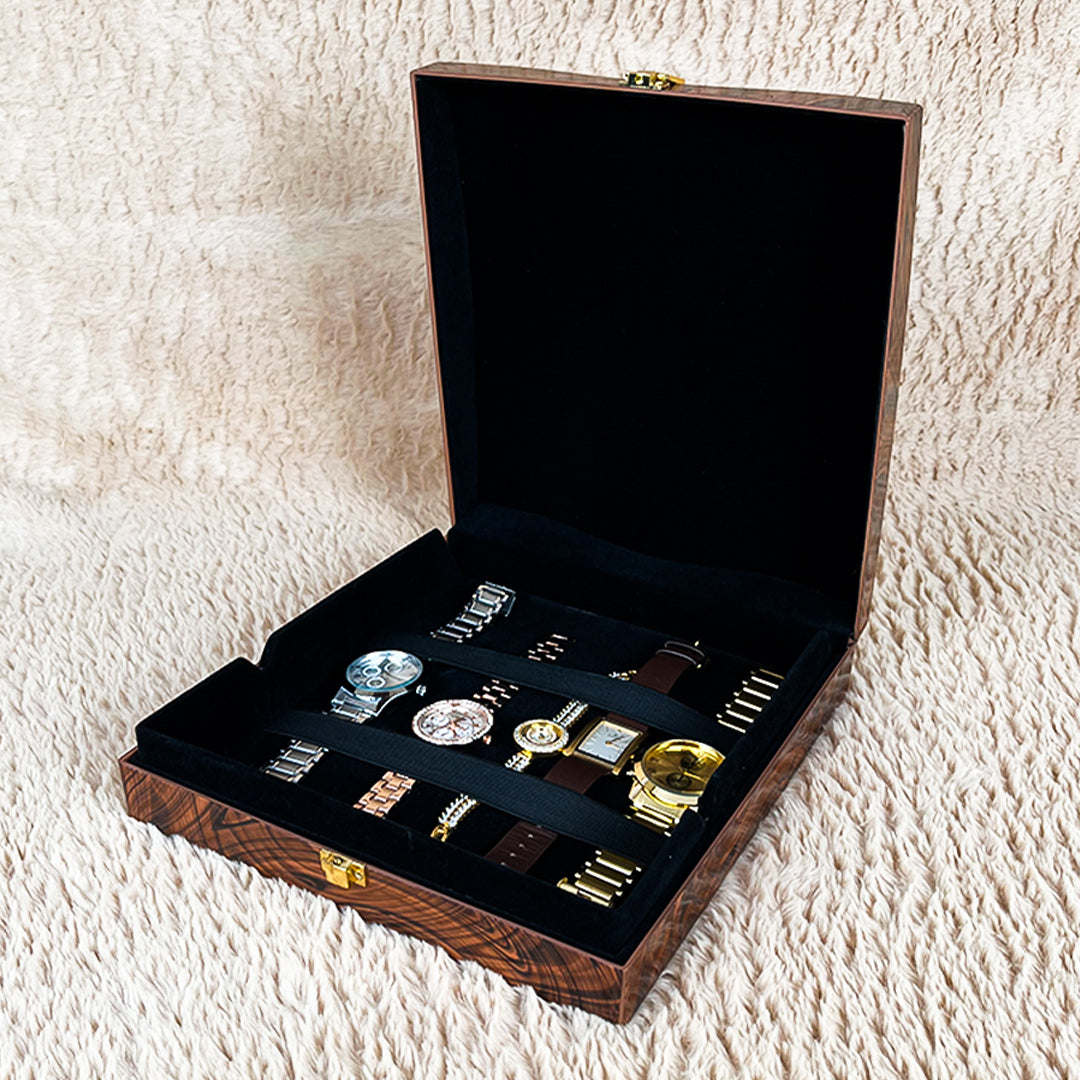 Luxury Watch Case (Copper)