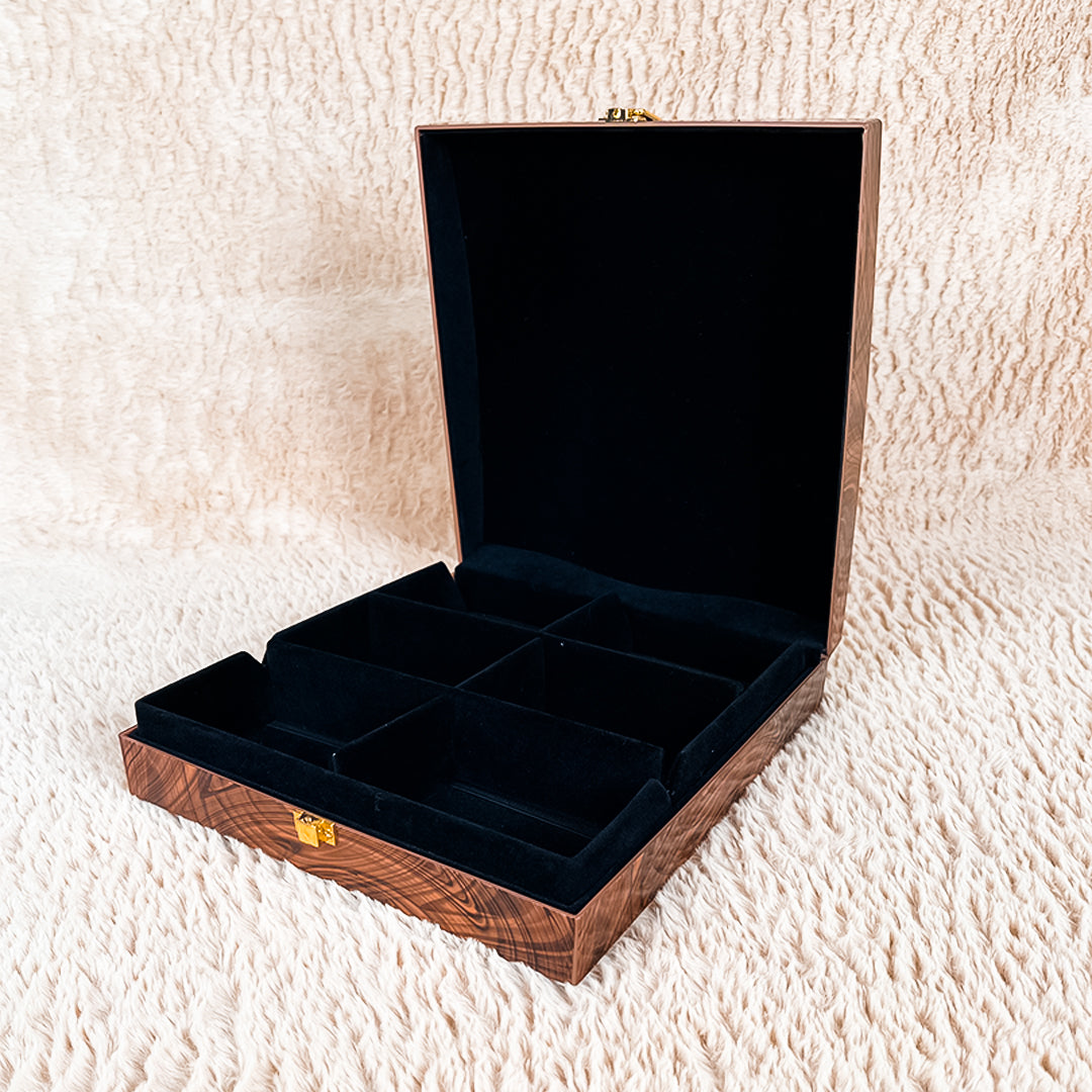 Single Piece : (250x230x60,P001,CprFl)
