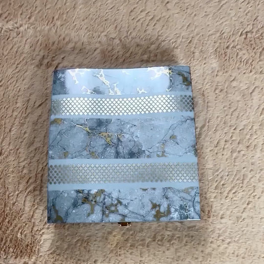 Luxury Personal Accessories Cases (Grey)