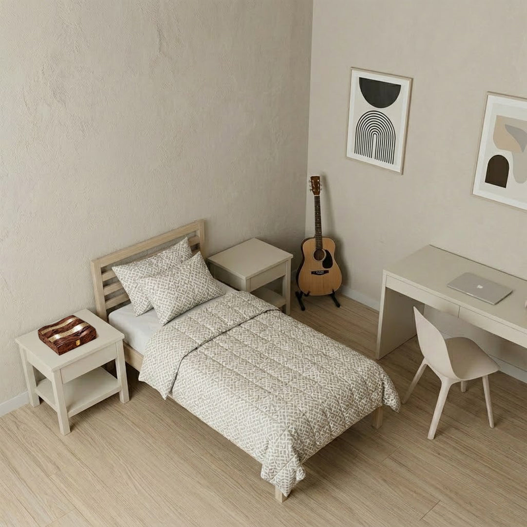 Single Piece : (250x230x60,P001,CprFl)